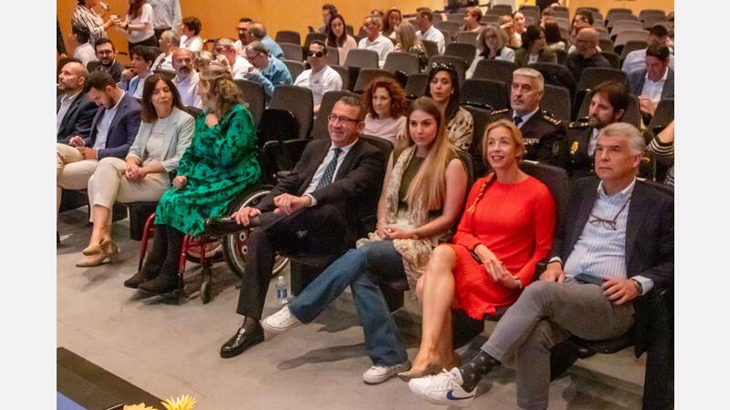 Benidorm presents a pioneering plan for accessible tourist transport to consolidate as a 100% inclusive destination