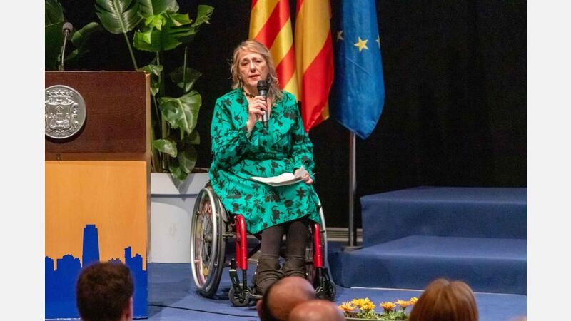 Benidorm presents a pioneering plan for accessible tourist transport to consolidate as a 100% inclusive destination