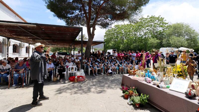Benidorm festeja la seua tradició agrícola en la Romeria de Sant Isidre fins a l