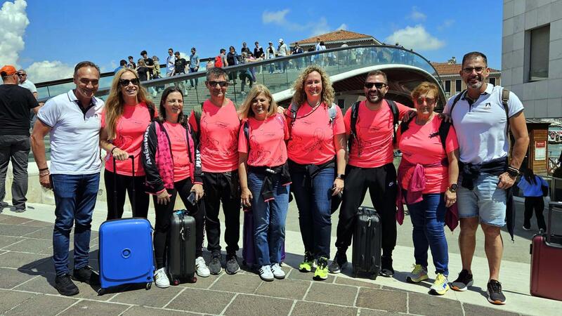 Anémona conquesta Venècia a colp de rem