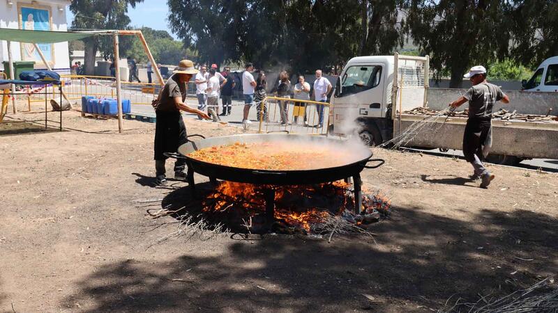 Prop de mig miler de persones assistixen a la tradicional Jornada de Convivència del centre Doble Amor