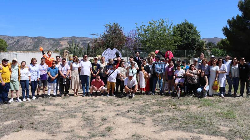 Prop de mig miler de persones assistixen a la tradicional Jornada de Convivència del centre Doble Amor