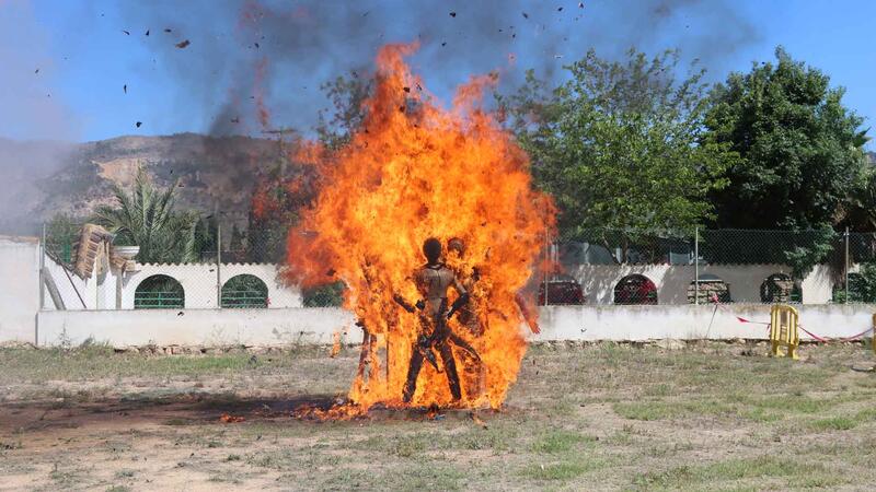 Prop de mig miler de persones assistixen a la tradicional Jornada de Convivència del centre Doble Amor