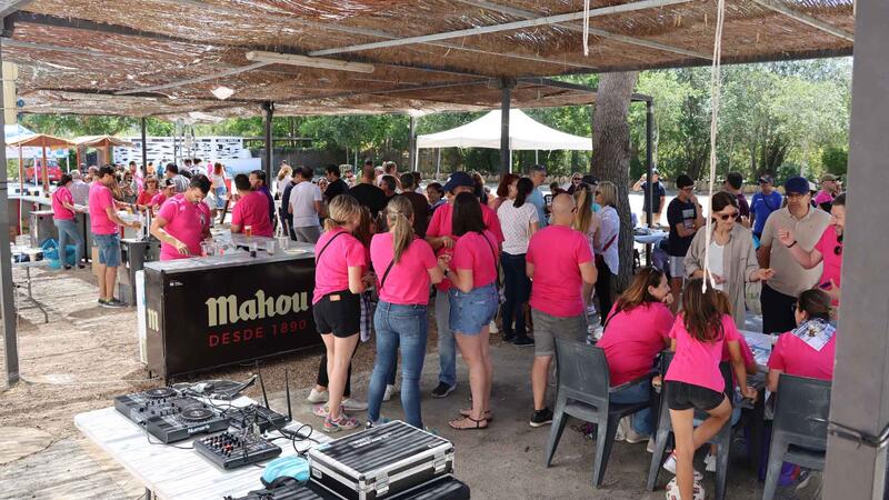  Sant Antoni Commission celebrates the 