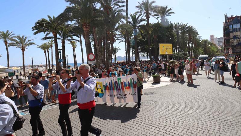 Benidorm hosts the final day of 
