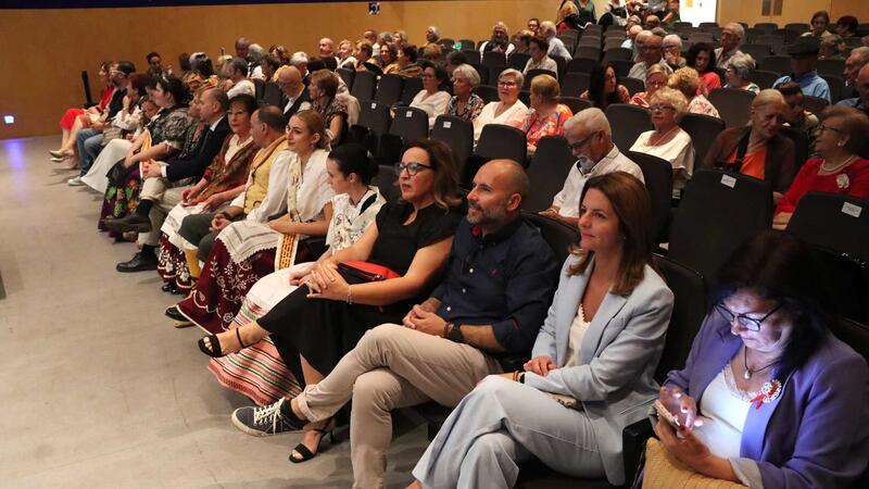 La Casa de Castella-la Manxa a Benidorm celebra el dia gran de la seua comunitat amb un acte institucional a l