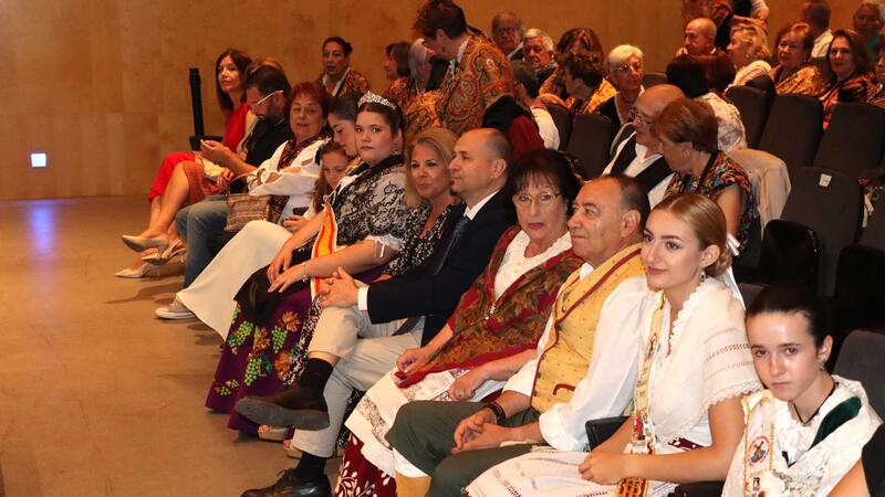 La Casa de Castella-la Manxa a Benidorm celebra el dia gran de la seua comunitat amb un acte institucional a l