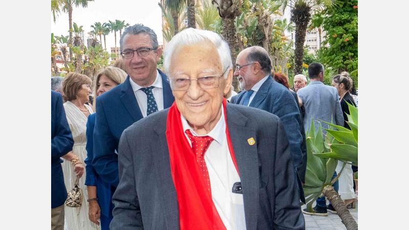Benidorm acoge la I Gala solidaria Benín-África de Mensajeros por la Paz