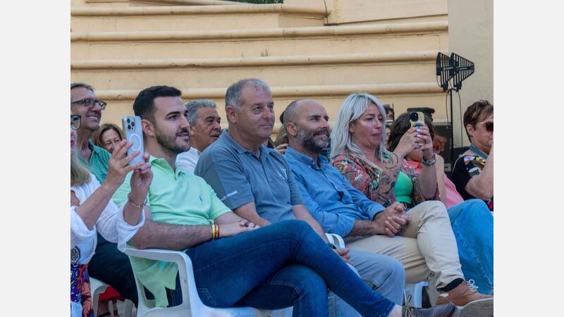 Concierto benéfico de Juntos por la Vida con el coro Voces por Benín
