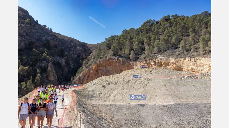 More than 400 schoolchildren from Benidorm visit Racó de l
