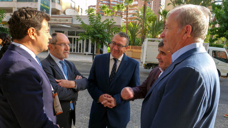The VII Digital Tourist Congress analyzes in Benidorm the implementation of digital technologies in smart destinations