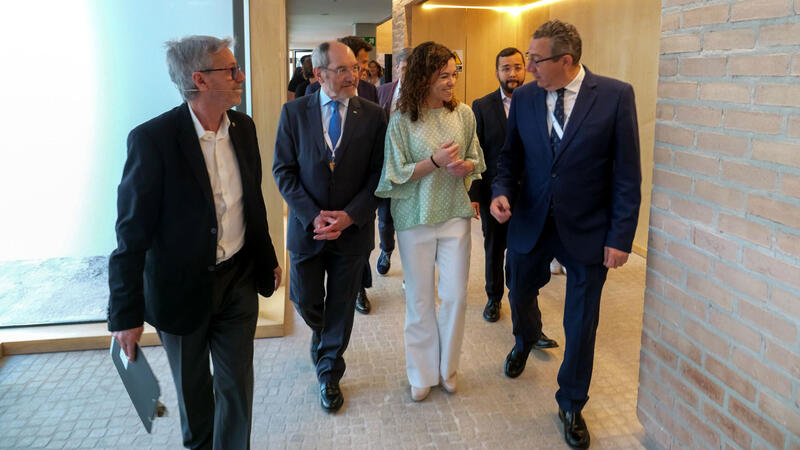 The VII Digital Tourist Congress analyzes in Benidorm the implementation of digital technologies in smart destinations