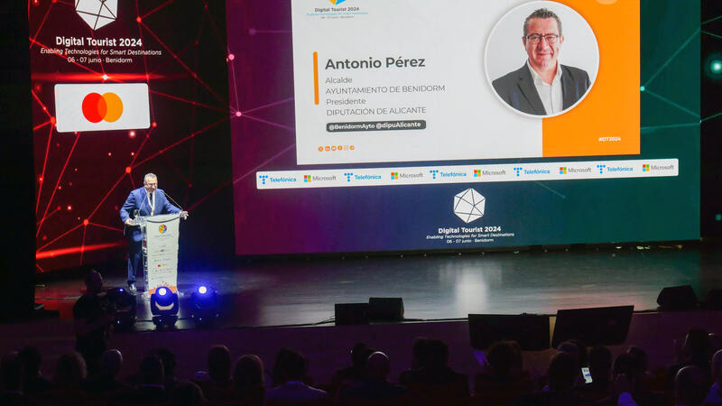 The VII Digital Tourist Congress analyzes in Benidorm the implementation of digital technologies in smart destinations