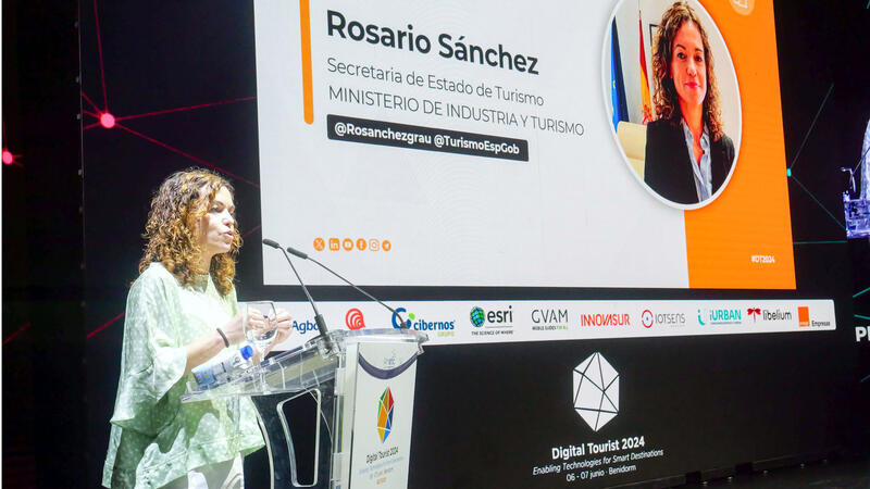 The VII Digital Tourist Congress analyzes in Benidorm the implementation of digital technologies in smart destinations