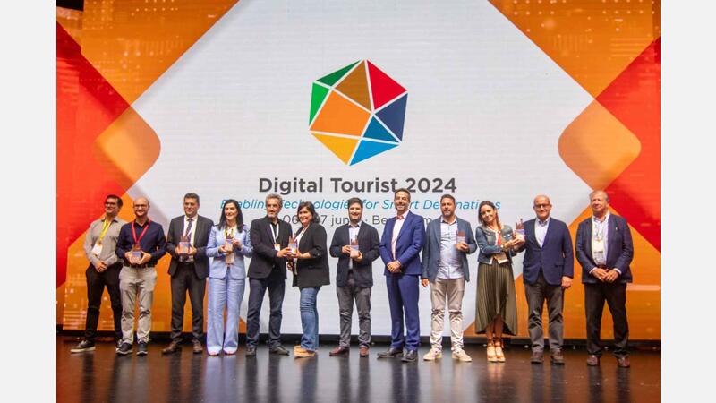 Clausura Digital Tourist