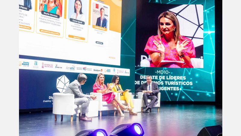 Leading destinations in smart tourism see technology as an ally in the face of the lack of human capital