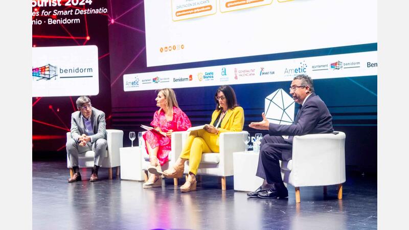 Leading destinations in smart tourism see technology as an ally in the face of the lack of human capital