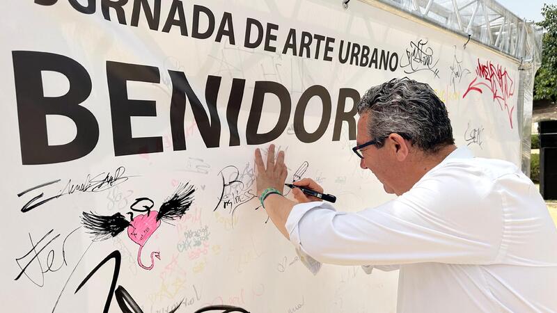Parc de Foietes hosts a festive morning focused on sustainability and urban art