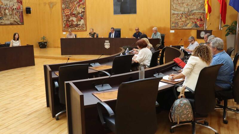 The City Council shares with the Neighborhood Council the roadmap marked by the technicians that is followed after the ruling on Serra Gelada