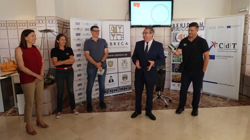 Dèsset establiments participen en la XIV edició del Concurs de Tapes i Pinxos