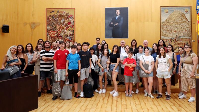 Students from Benidorm and Llíria conservatories offer a joint concert this afternoon at the Cultural Center