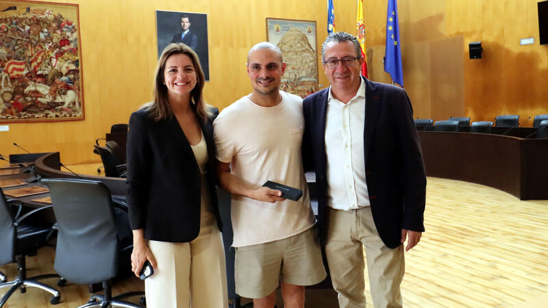 Students from Benidorm and Llíria conservatories offer a joint concert this afternoon at the Cultural Center