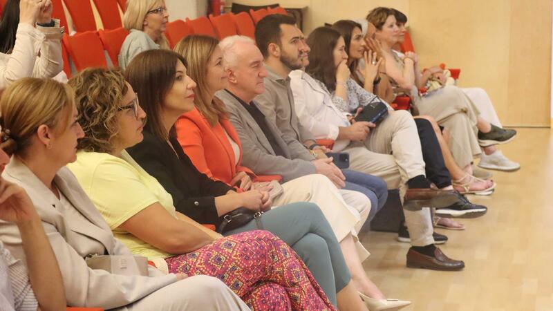 Alumnes dels conservatoris de Benidorm i Lliria mostren el seu talent en un concert d