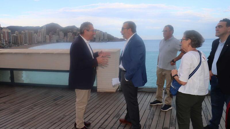 Un llibre sobre el senyoriu de Bernat de Sarrià oferix un mapa geo-històric de les Marines en els segles XIII i XIV