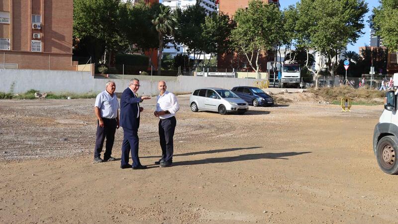 Benidorm obri un nou aparcament dissuasiu en el Racó de l