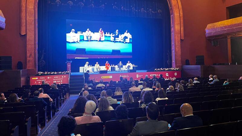 Benidorm, modelo de ciudad turística sostenible en el VII Congreso Internacional de Calidad y Sostenibilidad del ICTE