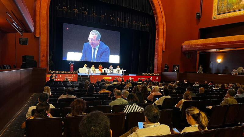 Benidorm, modelo de ciudad turística sostenible en el VII Congreso Internacional de Calidad y Sostenibilidad del ICTE