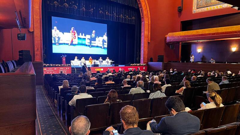 Benidorm, modelo de ciudad turística sostenible en el VII Congreso Internacional de Calidad y Sostenibilidad del ICTE