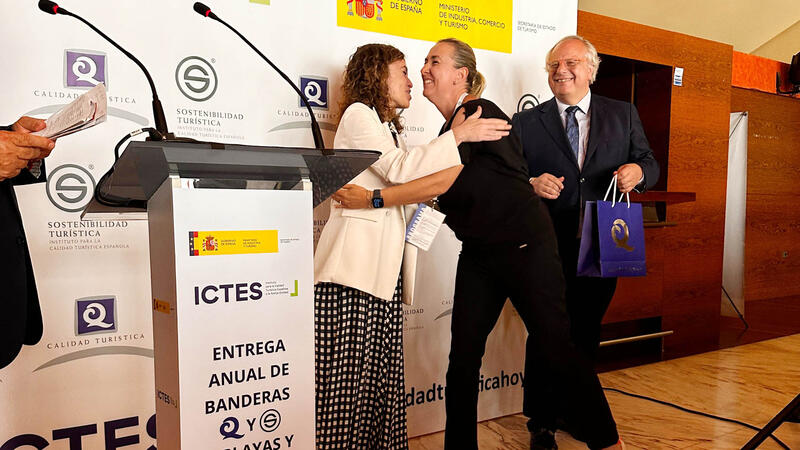 Benidorm, modelo de ciudad turística sostenible en el VII Congreso Internacional de Calidad y Sostenibilidad del ICTE