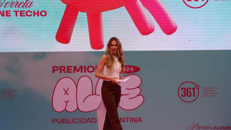 Benidorm acull el lliurament dels Premis ALCE 2024 i es convertix en la capital de la publicitat alacantina