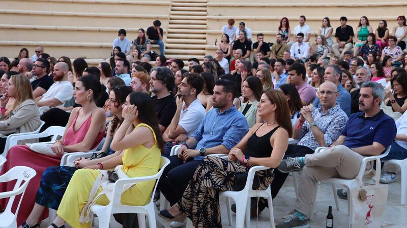 Benidorm acull el lliurament dels Premis ALCE 2024 i es convertix en la capital de la publicitat alacantina