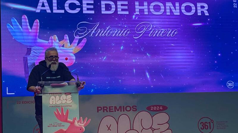 Benidorm acull el lliurament dels Premis ALCE 2024 i es convertix en la capital de la publicitat alacantina