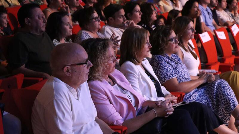 El Conservatori Elemental de Dansa clausura el curs 2023/24 amb una gran exhibició en el Centre Cultural