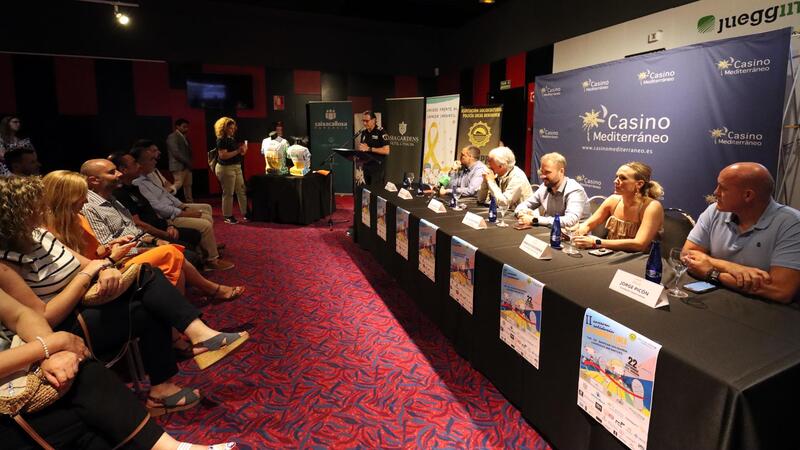 Benidorm presents the second edition of
