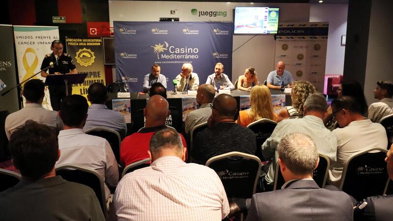 Benidorm presents the second edition of