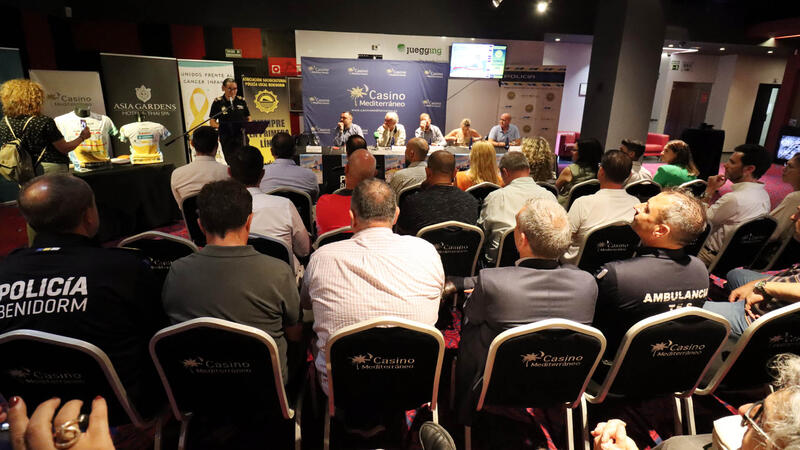 Benidorm presents the second edition of