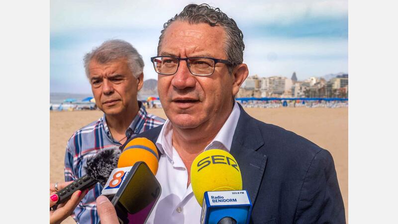 Benidorm launches an information campaign with advice so that tourists have “the best vacation”