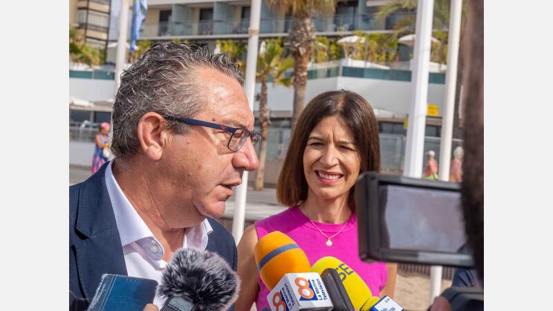 Benidorm launches an information campaign with advice so that tourists have “the best vacation”