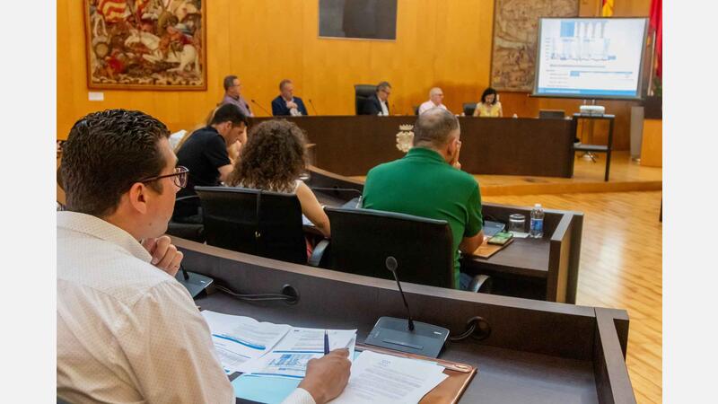El Consorcio de Aguas pide a la CHJ que envíe agua del Júcar como alternativa a la desaladora de Mutxamel
