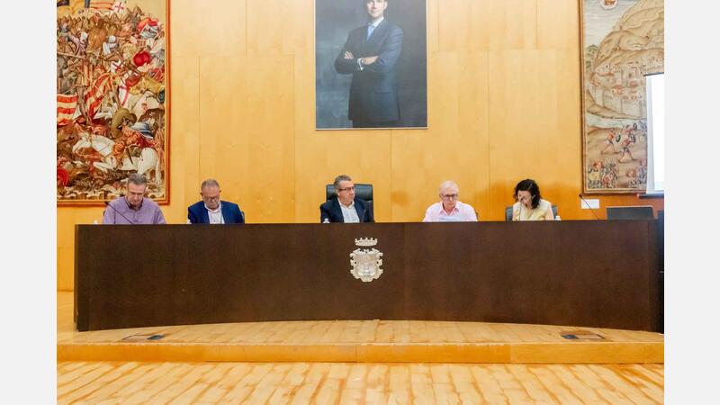 El Consorcio de Aguas pide a la CHJ que envíe agua del Júcar como alternativa a la desaladora de Mutxamel