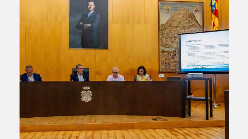 El Consorcio de Aguas pide a la CHJ que envíe agua del Júcar como alternativa a la desaladora de Mutxamel