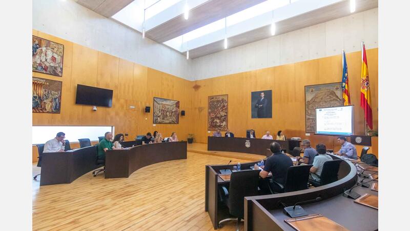 El Consorcio de Aguas pide a la CHJ que envíe agua del Júcar como alternativa a la desaladora de Mutxamel