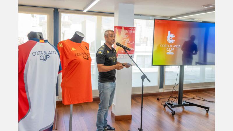 The Costa Blanca Cup turns 30 and this year it will have 260 teams from 22 countries
