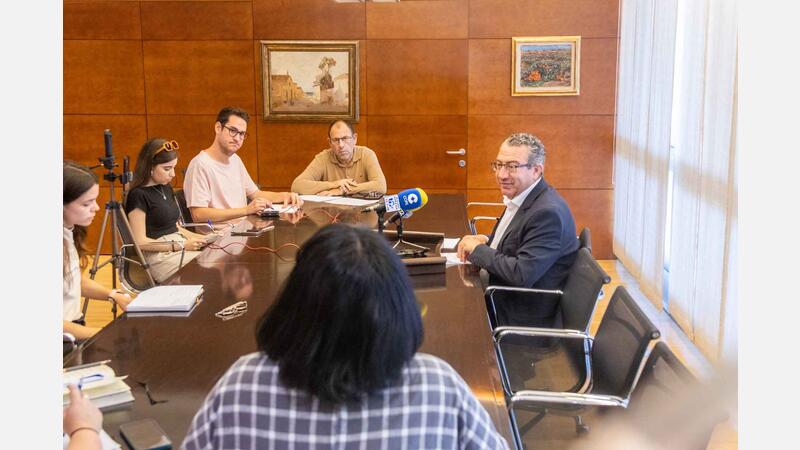 Benidorm incorporates 10.8 million euros of 2023 savings into the budget, which will mostly be allocated to social spending and to boost the economy