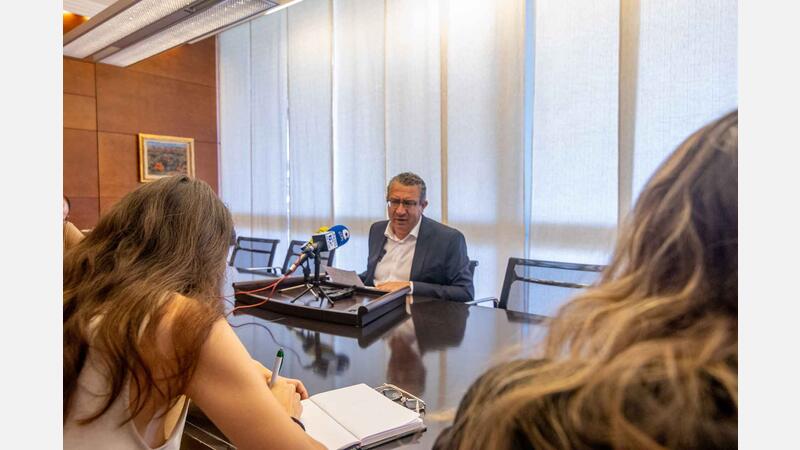Benidorm incorporates 10.8 million euros of 2023 savings into the budget, which will mostly be allocated to social spending and to boost the economy