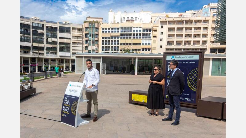 Benidorm exhibits
